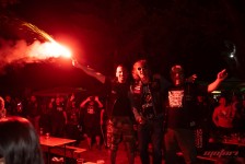 Мото фест Тиквеш Рајдерс